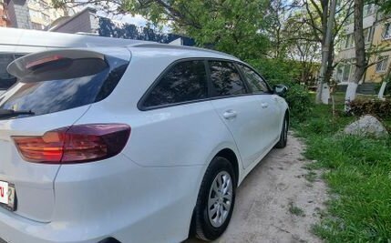 KIA cee'd III, 2021 год, 2 000 000 рублей, 5 фотография