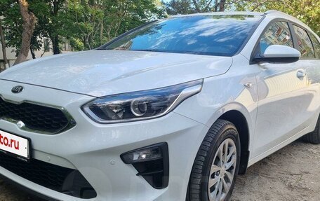 KIA cee'd III, 2021 год, 2 000 000 рублей, 2 фотография