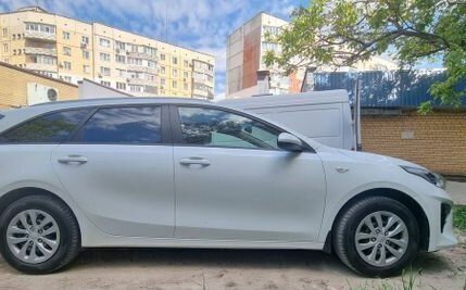 KIA cee'd III, 2021 год, 2 000 000 рублей, 6 фотография