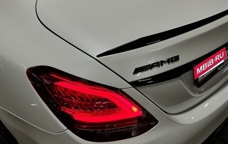 Mercedes-Benz C-Класс AMG, 2018 год, 4 999 999 рублей, 16 фотография