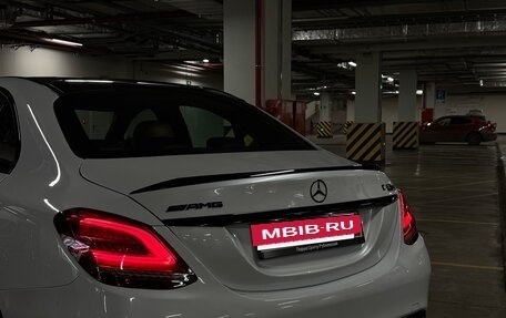 Mercedes-Benz C-Класс AMG, 2018 год, 4 999 999 рублей, 14 фотография