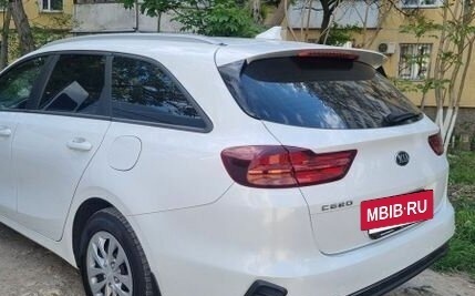 KIA cee'd III, 2021 год, 2 000 000 рублей, 4 фотография