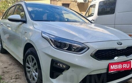 KIA cee'd III, 2021 год, 2 000 000 рублей, 3 фотография