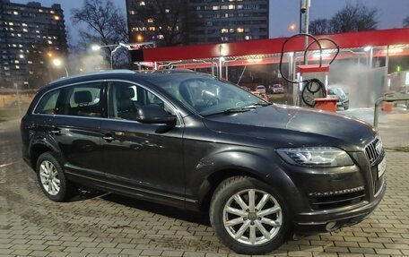 Audi Q7, 2012 год, 2 850 000 рублей, 6 фотография