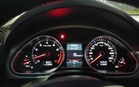 Audi Q7, 2012 год, 2 850 000 рублей, 2 фотография