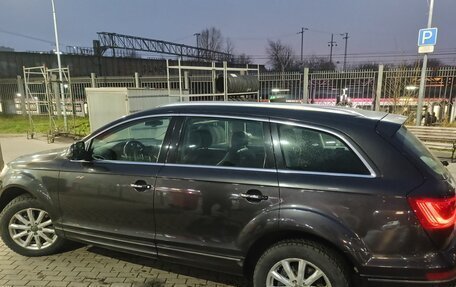 Audi Q7, 2012 год, 2 850 000 рублей, 3 фотография