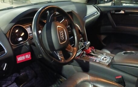 Audi Q7, 2012 год, 2 850 000 рублей, 7 фотография