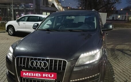 Audi Q7, 2012 год, 2 850 000 рублей, 9 фотография