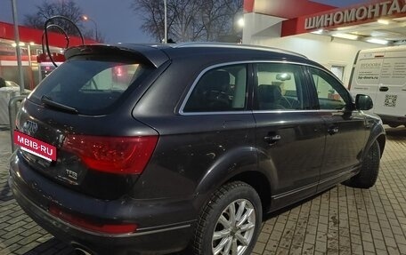 Audi Q7, 2012 год, 2 850 000 рублей, 4 фотография
