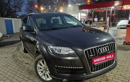 Audi Q7, 2012 год, 2 850 000 рублей, 5 фотография