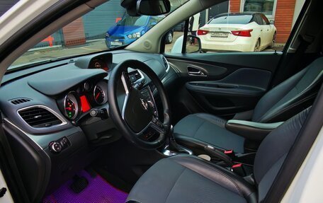 Opel Mokka I, 2014 год, 910 000 рублей, 8 фотография