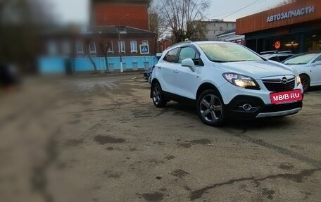 Opel Mokka I, 2014 год, 910 000 рублей, 2 фотография