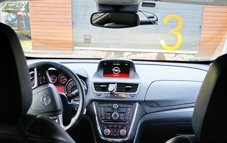 Opel Mokka I, 2014 год, 910 000 рублей, 6 фотография