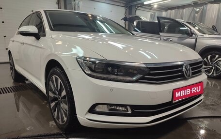 Volkswagen Passat B8 рестайлинг, 2018 год, 1 730 000 рублей, 5 фотография