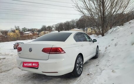 Volkswagen Passat B8 рестайлинг, 2018 год, 1 730 000 рублей, 2 фотография