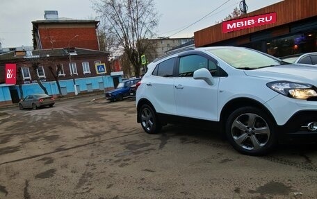 Opel Mokka I, 2014 год, 910 000 рублей, 5 фотография