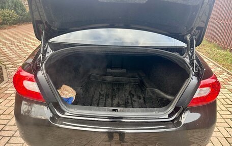 Infiniti M, 2012 год, 1 490 000 рублей, 7 фотография