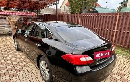 Infiniti M, 2012 год, 1 490 000 рублей, 3 фотография