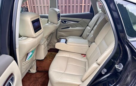 Infiniti M, 2012 год, 1 490 000 рублей, 9 фотография