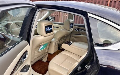 Infiniti M, 2012 год, 1 490 000 рублей, 8 фотография