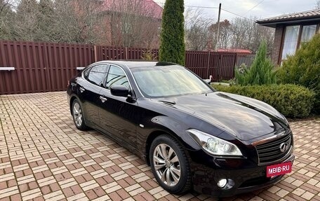 Infiniti M, 2012 год, 1 490 000 рублей, 4 фотография