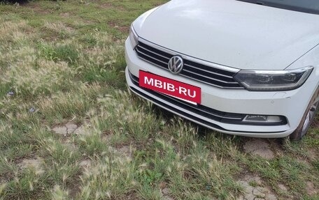 Volkswagen Passat B8 рестайлинг, 2018 год, 1 730 000 рублей, 9 фотография