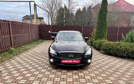 Infiniti M, 2012 год, 1 490 000 рублей, 2 фотография