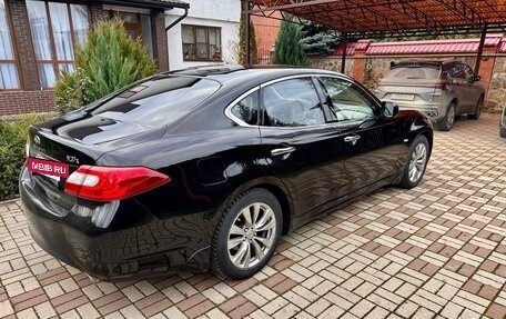 Infiniti M, 2012 год, 1 490 000 рублей, 5 фотография
