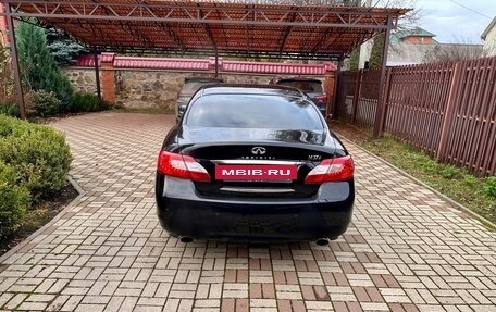 Infiniti M, 2012 год, 1 490 000 рублей, 6 фотография
