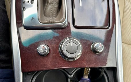 Infiniti M, 2012 год, 1 490 000 рублей, 17 фотография