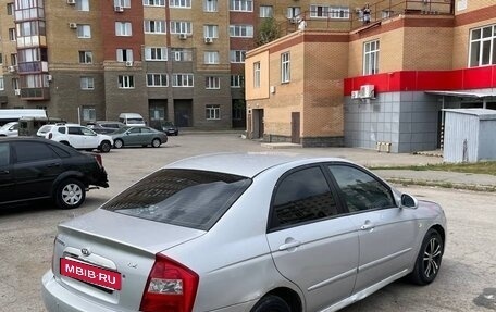 KIA Cerato I, 2005 год, 315 000 рублей, 5 фотография