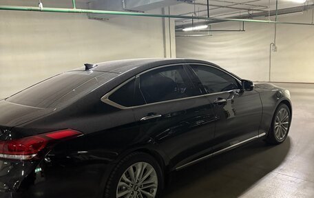 Hyundai Genesis II, 2016 год, 1 850 000 рублей, 4 фотография