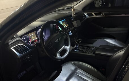 Hyundai Genesis II, 2016 год, 1 850 000 рублей, 6 фотография