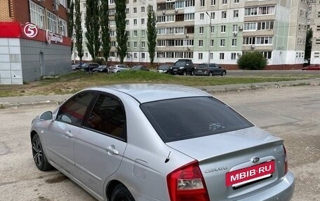 KIA Cerato I, 2005 год, 315 000 рублей, 2 фотография