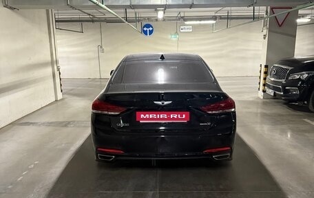 Hyundai Genesis II, 2016 год, 1 850 000 рублей, 3 фотография
