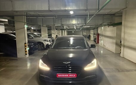 Hyundai Genesis II, 2016 год, 1 850 000 рублей, 1 фотография