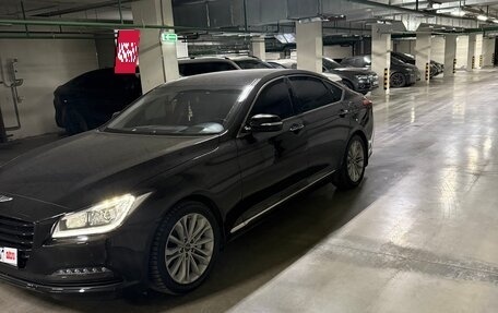 Hyundai Genesis II, 2016 год, 1 850 000 рублей, 2 фотография