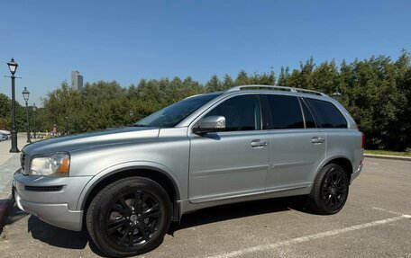 Volvo XC90 II рестайлинг, 2012 год, 1 850 000 рублей, 2 фотография