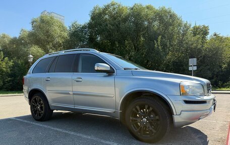 Volvo XC90 II рестайлинг, 2012 год, 1 850 000 рублей, 12 фотография