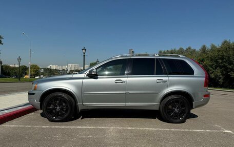 Volvo XC90 II рестайлинг, 2012 год, 1 850 000 рублей, 13 фотография