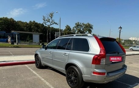 Volvo XC90 II рестайлинг, 2012 год, 1 850 000 рублей, 11 фотография