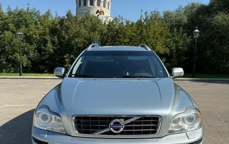 Volvo XC90 II рестайлинг, 2012 год, 1 850 000 рублей, 14 фотография