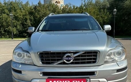 Volvo XC90 II рестайлинг, 2012 год, 1 850 000 рублей, 15 фотография