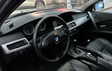 BMW 5 серия, 2004 год, 1 200 000 рублей, 7 фотография