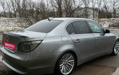 BMW 5 серия, 2004 год, 1 200 000 рублей, 5 фотография