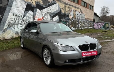 BMW 5 серия, 2004 год, 1 200 000 рублей, 2 фотография