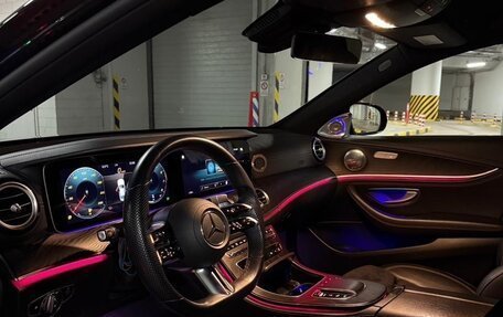Mercedes-Benz E-Класс, 2021 год, 3 750 000 рублей, 8 фотография
