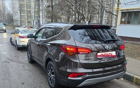 Hyundai Santa Fe III рестайлинг, 2018 год, 2 700 000 рублей, 4 фотография