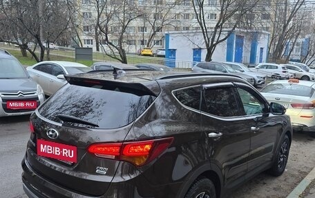 Hyundai Santa Fe III рестайлинг, 2018 год, 2 700 000 рублей, 3 фотография