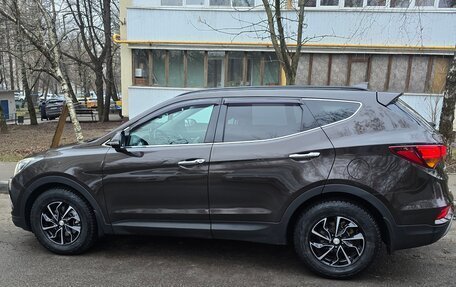 Hyundai Santa Fe III рестайлинг, 2018 год, 2 700 000 рублей, 6 фотография